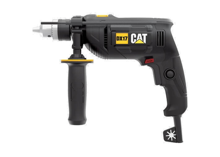 Cat Impact Drill DX17 750w 13mm