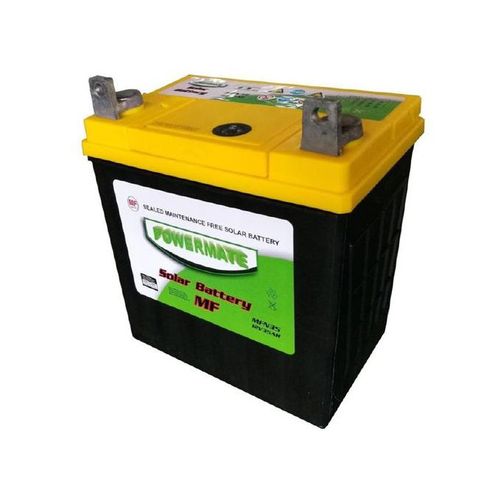 Powermate 35ah Solar Battery