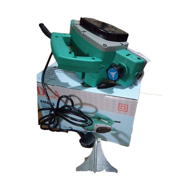 DCA AMB82 Electric Planer Planing Machine - Image 2