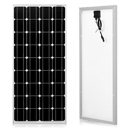Powermate Monocrystalline 150W Solar Panels