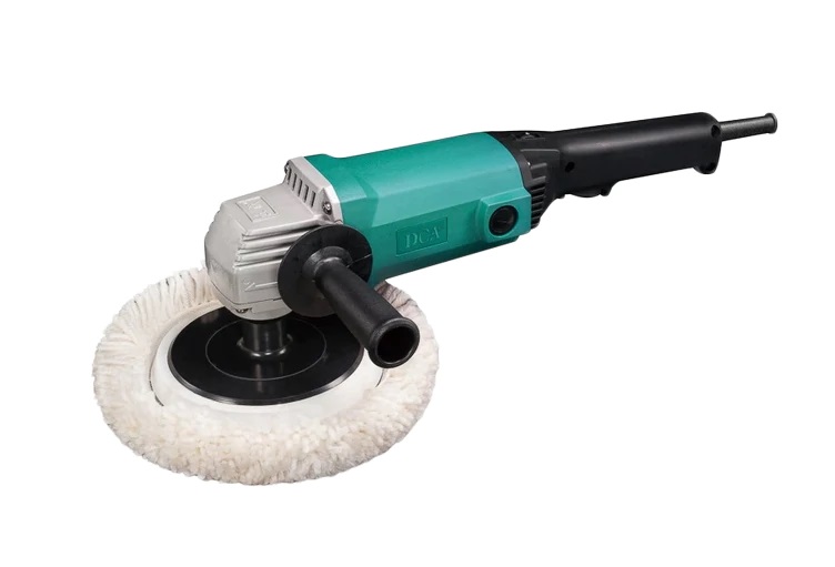 DCA ASP180 Polisher / Buffing Machine